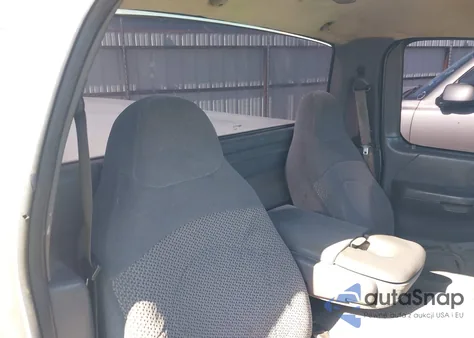 2001 Ford F-150 Xl/Xlt z USA, uszkodzony, nr VIN 1FTRF17L71NA49390